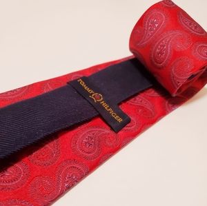 Men's Modern Tommy Hilfiger Tie